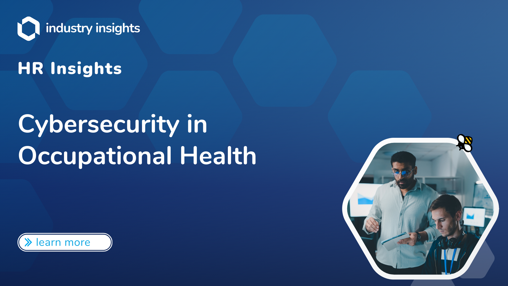 Cybersecurity in Occupational Health