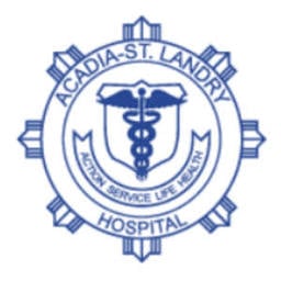 Acadia St. Landry Hospital logo
