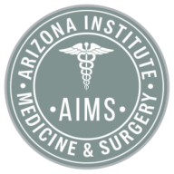 Arizona Institute of Medicine & Surgery - AIMS logo