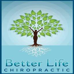 Better Life Chiropractic logo