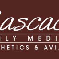 Cascade Family Medicine, Aesthetics and Aviation logo