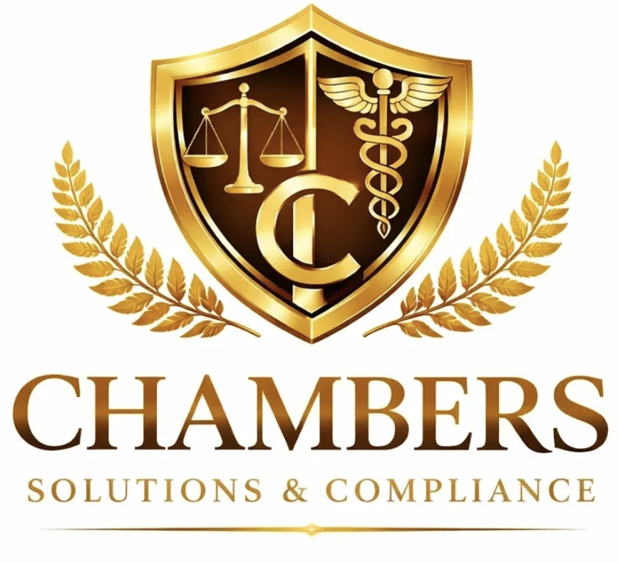 Chambers Solutions and Compliance logo