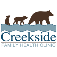 Creekside Family Health Clinic logo