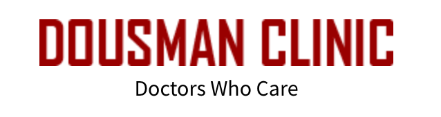 Dousman Clinic logo