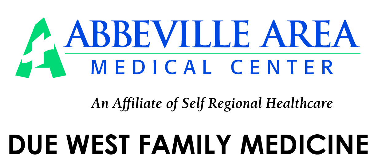 Due West Family Medicine logo
