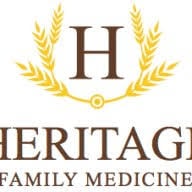 Heritage Family Medicine logo