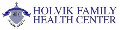Holvik Family Health Center logo