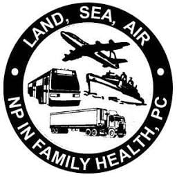 Land Sea And Air Medical Review Specialists logo