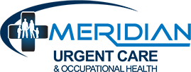 Meridian Urgent Care & Occupational Health logo