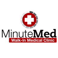 MinuteMed Walk In Clinic & Urgent Care Facility logo