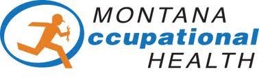 Montana Occupational Health logo