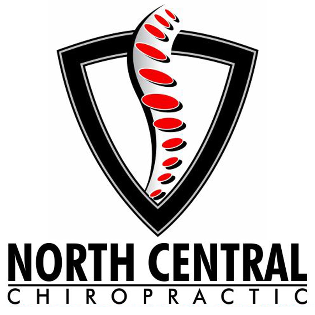 North Central Chiropractic logo