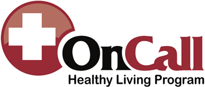 OnCall Healthy Living Program - Northampton logo