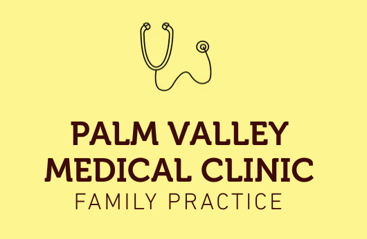 Palm Valley Medical Clinic logo