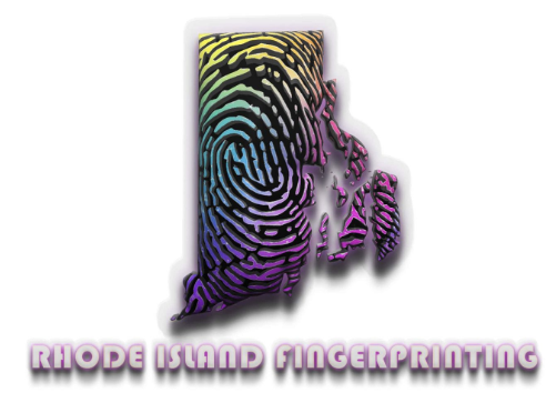 Rhode Island Fingerprinting logo