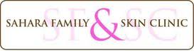 Sahara Family and Skin Clinic logo