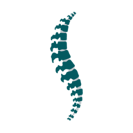 The Spine Center logo