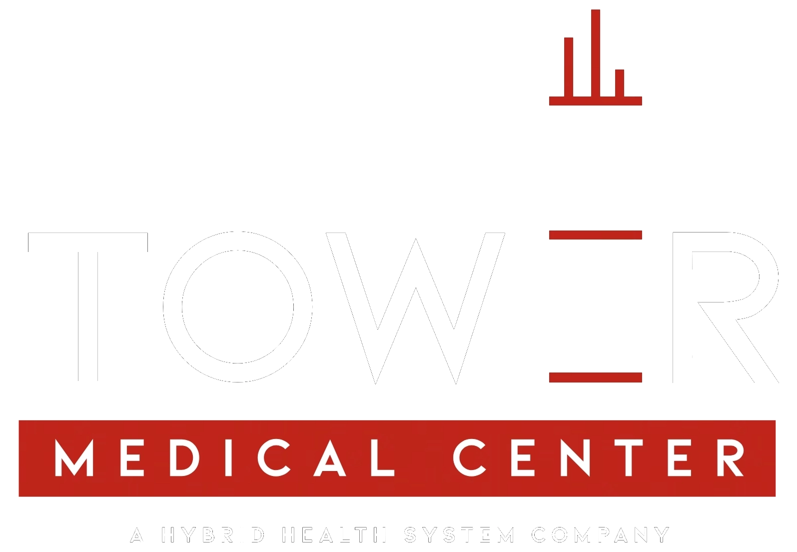 Tower Medical Center of Nederland logo
