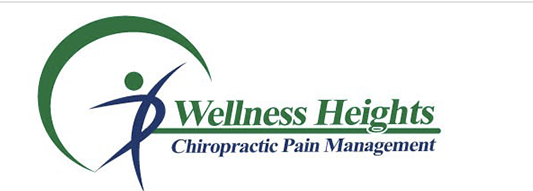 Wellness Heights Chiropractic logo