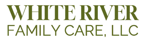 White River Family Care logo
