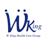 William King Health Care Group logo